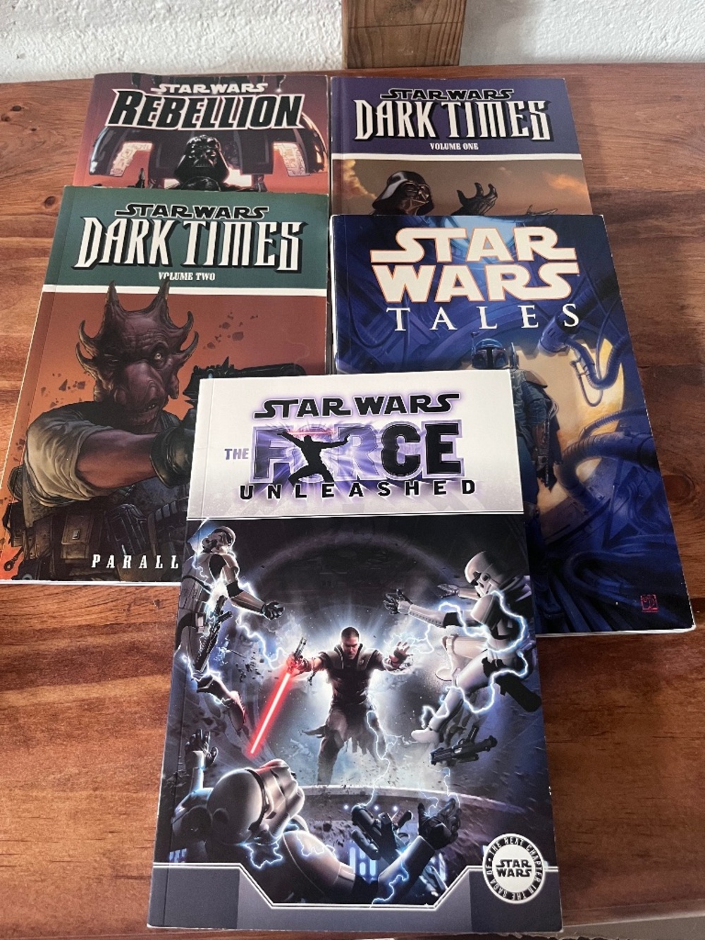 Star Wars bundle - Picture 1 of 1
